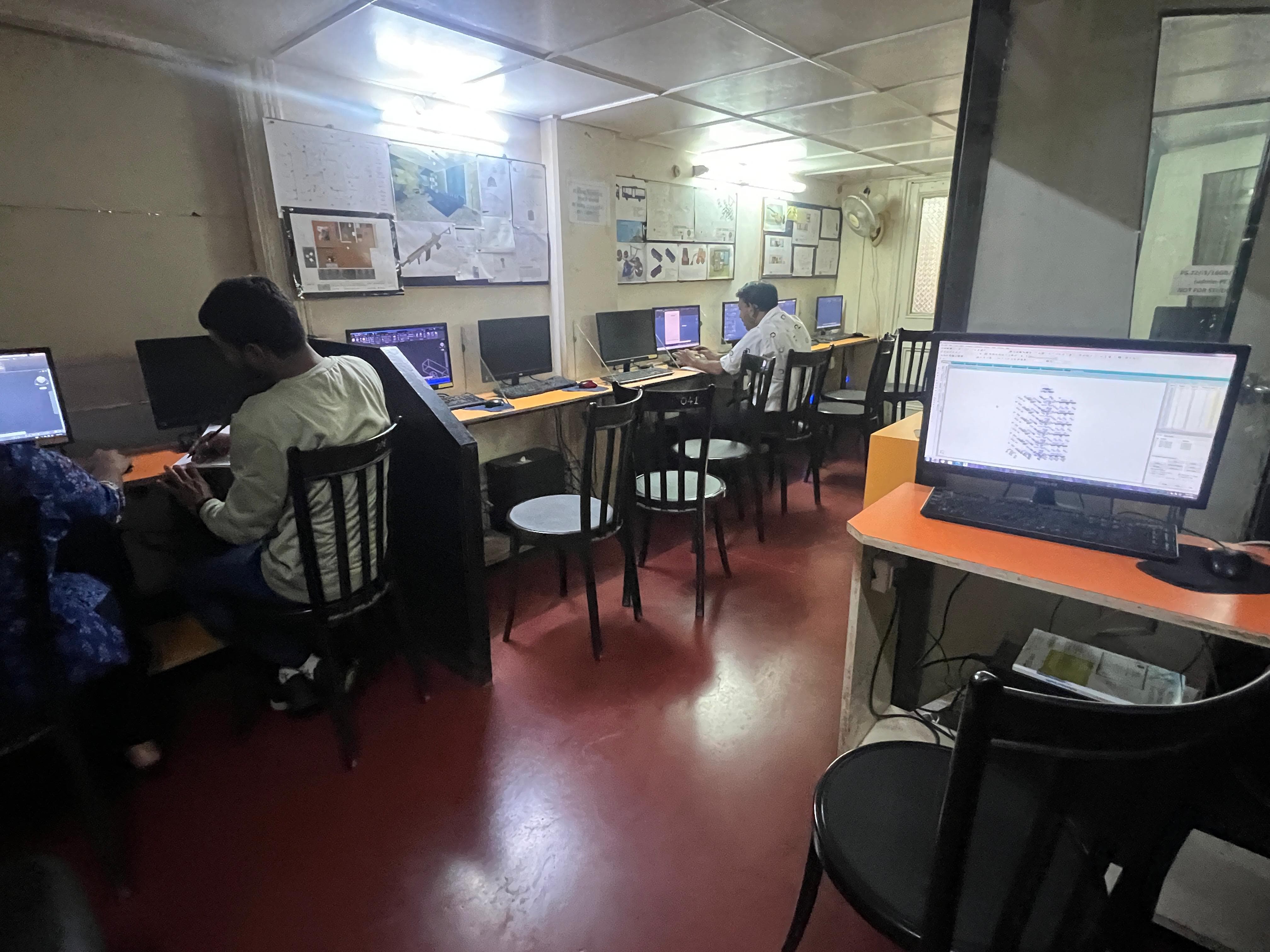 CAD Training Centre Kolkata (Park Street) CAD TRAINING CENTRE PARK STREET  CLASSROOM photo 1